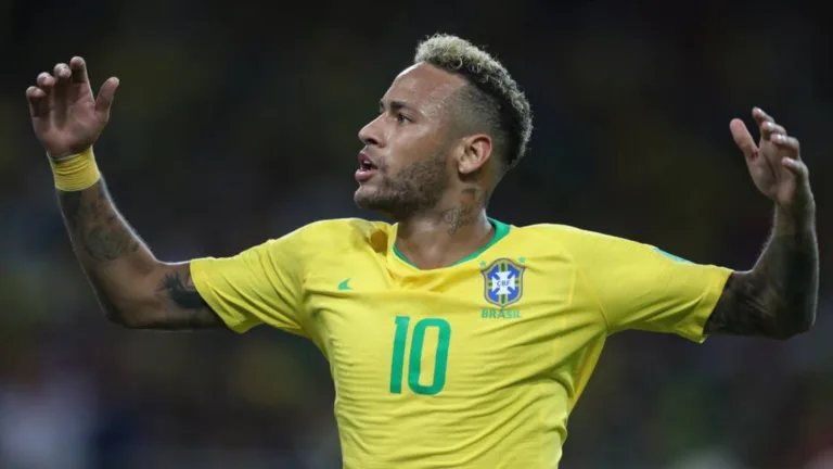 Fora desde 2023, Neymar tem mais gols que Vinícius Júnior e outros atacantes da seleção brasileira nas Eliminatórias