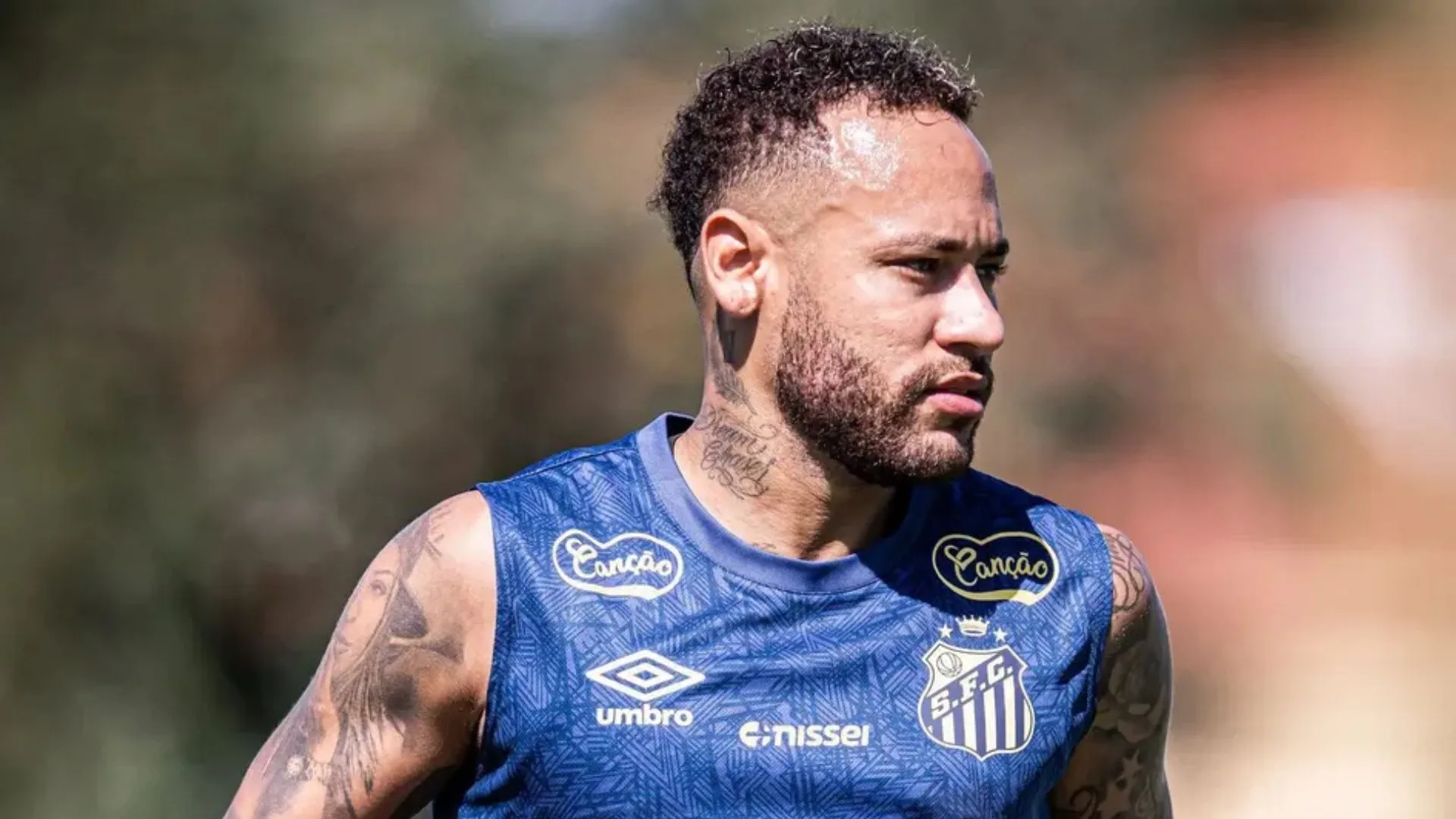 Zé Roberto se manifesta sobre renovação de Neymar no Santos: “Jogador que tem portas abertas em vários clubes”