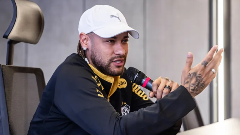 Santos gasta 220% a mais com Neymar e apresenta déficit acima do esperado no 1º trimestre de 2025