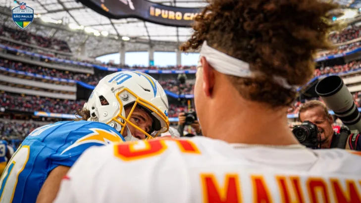 NFL no Brasil vira febre, mas torcedores apontam problemas com ingressos para Chargers x Chiefs NFL no Brasil vira febre, mas torcedores apontam problemas com ingressos para Chargers x Chiefs