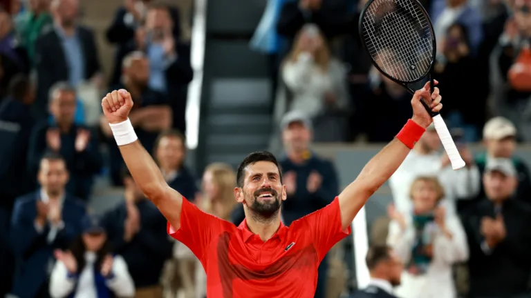 Djokovic relembra rivalidade com Nadal e Federer, e revela frustração: “o público nunca gostou de mim”