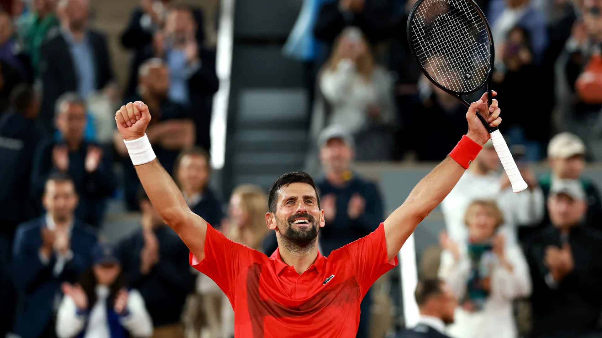 Djokovic relembra rivalidade com Nadal e Federer, e revela frustração: “o público nunca gostou de mim”