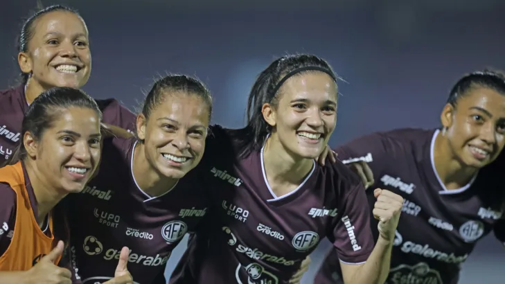 América-MG x Ferroviária: onde assistir, escalações e retrospecto do jogo pelo Brasileirão Feminino
