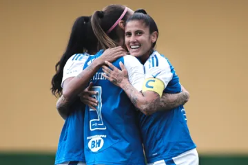 Onde assistir Corinthians x Cruzeiro pelo Brasileirão Feminino (Reprodução/Gustavo Martins/Cruzeiro)