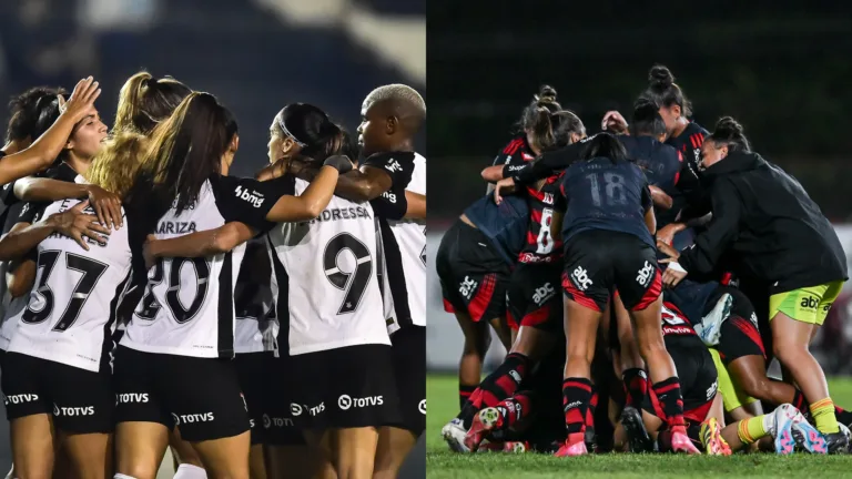 Corinthians x Flamengo: onde assistir, escalações e retrospecto do jogo pelo Brasileirão Feminino