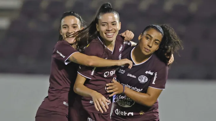 Ferroviária x Red Bull Bragantino: onde assistir, escalações e retrospecto do jogo pelo Brasileirão Feminino Ferroviária x Red Bull Bragantino: onde assistir, escalações e retrospecto do jogo pelo Brasileirão Feminino