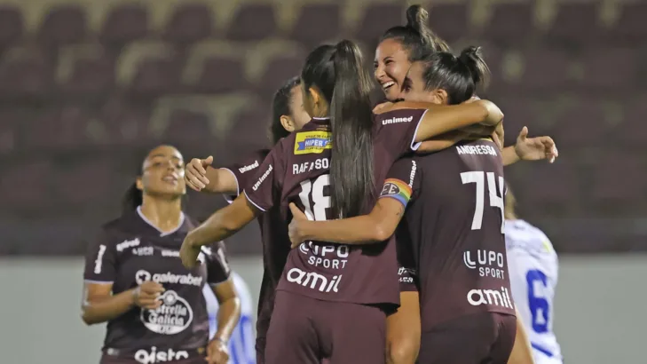 Ferroviária x Santos: onde assistir, escalações e retrospecto do jogo do Paulistão Feminino Ferroviária x Santos: onde assistir, escalações e retrospecto do jogo do Paulistão Feminino