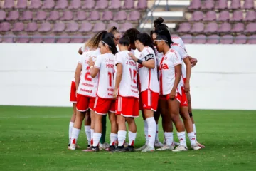 São Paulo x Internacional: onde assistir, escalações e retrospecto do jogo pelo Brasileirão Feminino