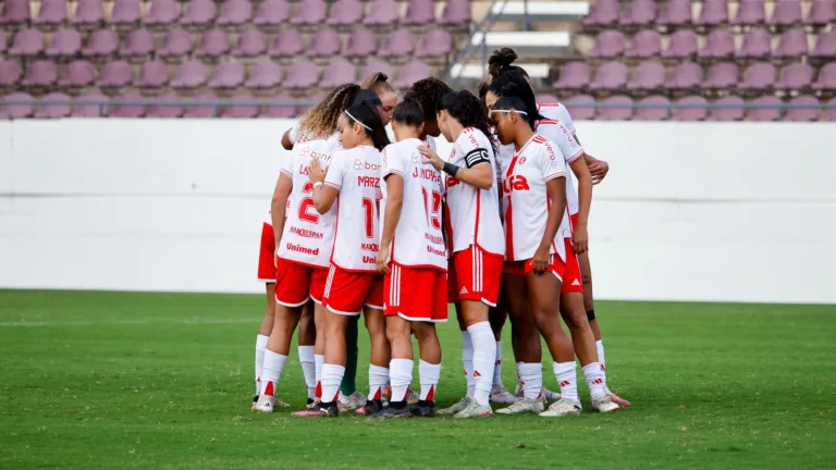 São Paulo x Internacional: onde assistir, escalações e retrospecto do jogo pelo Brasileirão Feminino