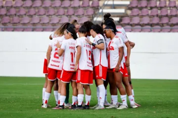 Os motivos que podem ter levado o Internacional a não se classificar no Brasileirão Feminino (Reprodução/Internacional)