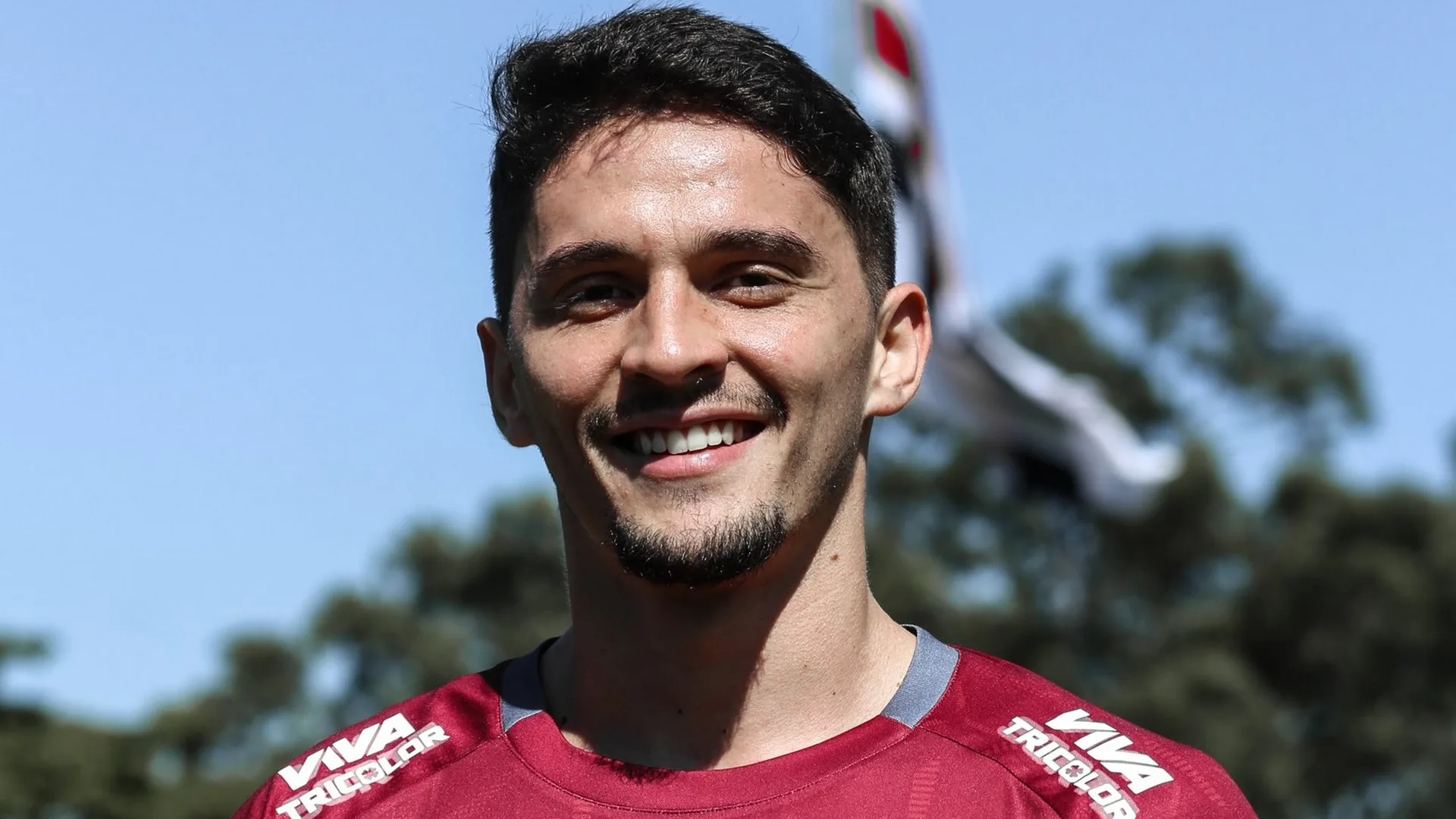 Pablo Maia pode deixar o São Paulo e Nicola atualiza sobre sondagens de clube espanhol