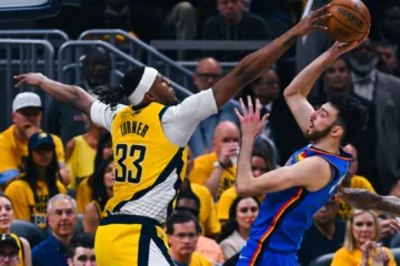 Pacers x Thunder