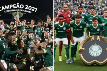 Palmeiras 2025 x 2021: títulos, investimentos e consagração na busca pelo Mundial de Clubes