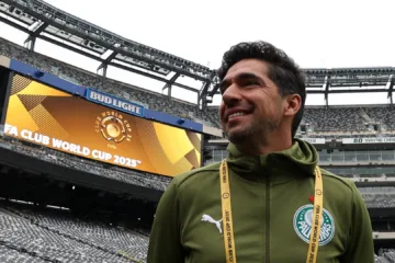 Milton Neves define Palmeiras como um time ‘nível Europa’ na América do Sul: “Brigaria pelo título em Portugal e na Itália”