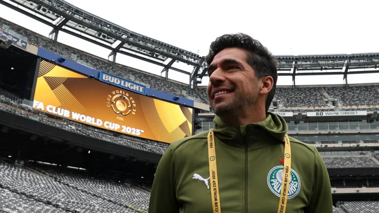 Milton Neves define Palmeiras como um time ‘nível Europa’ na América do Sul: “Brigaria pelo título em Portugal e na Itália”