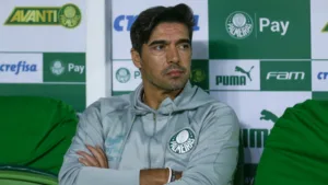 Emprestado pelo Palmeiras, Gabriel Vareta não está nos planos de Abel Ferreira e pode jogar na Europa