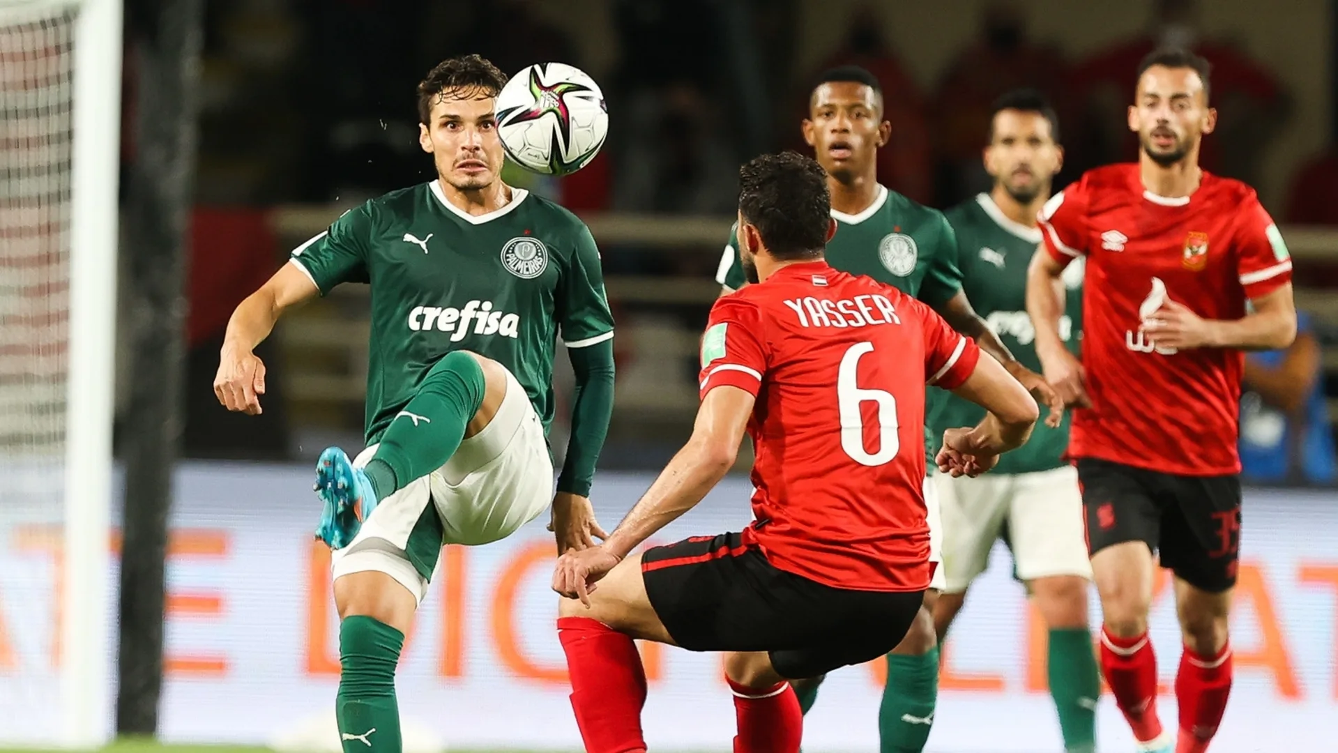 Adversário do Palmeiras na Copa do Mundo de Clubes, Al Ahly tem histórico de freguesia contra brasileiros