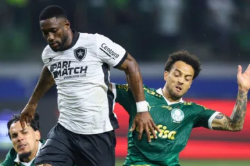 Palmeiras e Botafogo vão se enfrentar na Copa do Mundo de Clubes da Fifa