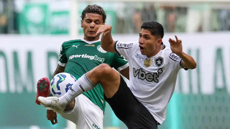 Nilson Cesar projeta classificação do Palmeiras contra o Botafogo na Copa do Mundo de Clubes: “Vai passar apertado”