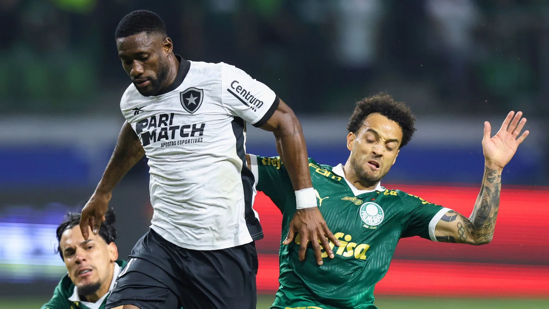 Globo envia Luís Roberto e comentaristas aos EUA para jogo entre Palmeiras x Botafogo, pelo Mundial de Clubes