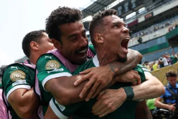 Premiação milionária do Palmeiras no Mundial de Clubes paga 80% dos investimentos em Paulinho e Vitor Roque