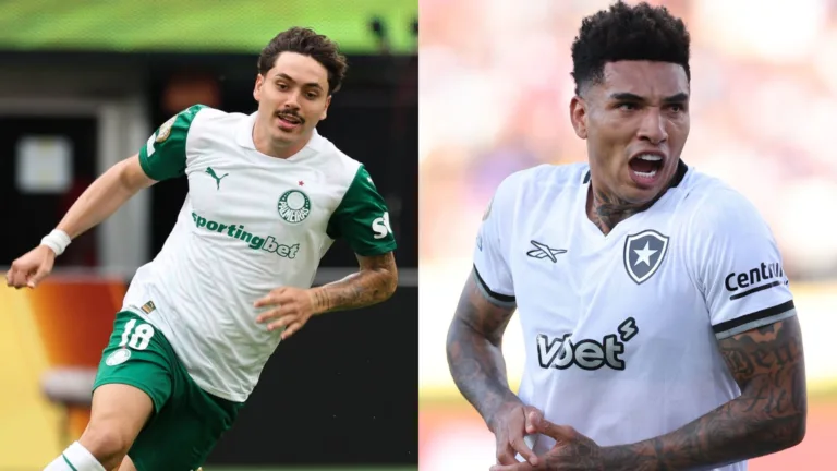 Mundial de Clubes: Palmeiras reage contra Inter Miami, Botafogo se classifica em segundo e PSG assume o topo