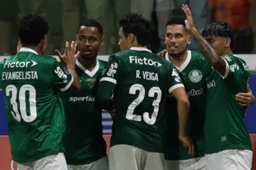 Torcedores do Palmeiras não devem ver alteração no elenco para a disputa da Copa do Mundo de Clubes