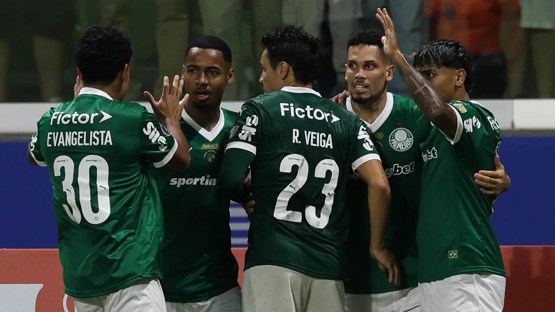 Torcedores do Palmeiras não devem ver alteração no elenco para a disputa da Copa do Mundo de Clubes