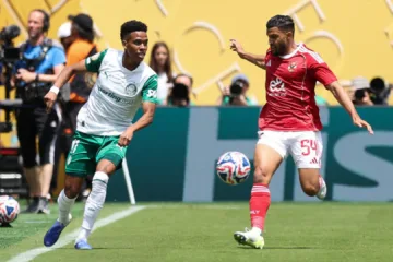 Paulo Massini analisa postura de Estevão no Mundial de Clubes e alerta o Palmeiras: “Está deixando a desejar”