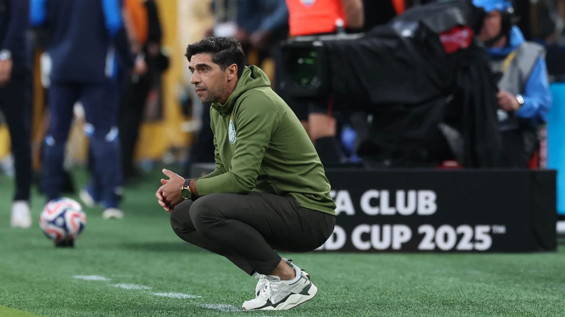 Palmeiras projeta caminho no Mundial de Clubes e precisa vencer dois jogos para chegar às oitavas de final