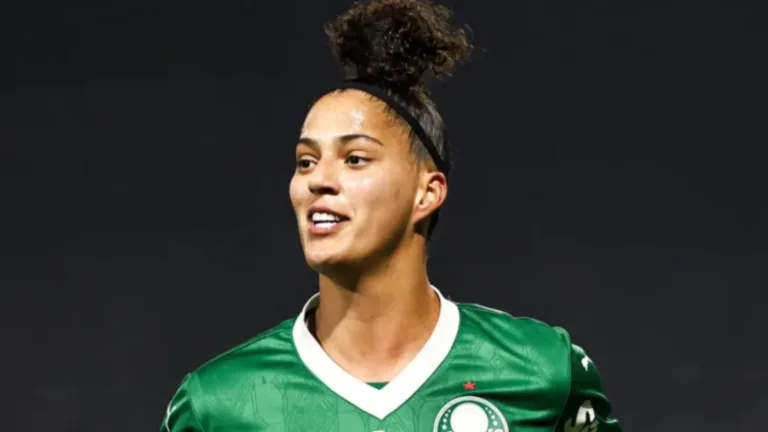 Amanda Gutierres marca mais um em vitória do Palmeiras e segue como artilheira isolada do Brasileirão Feminino