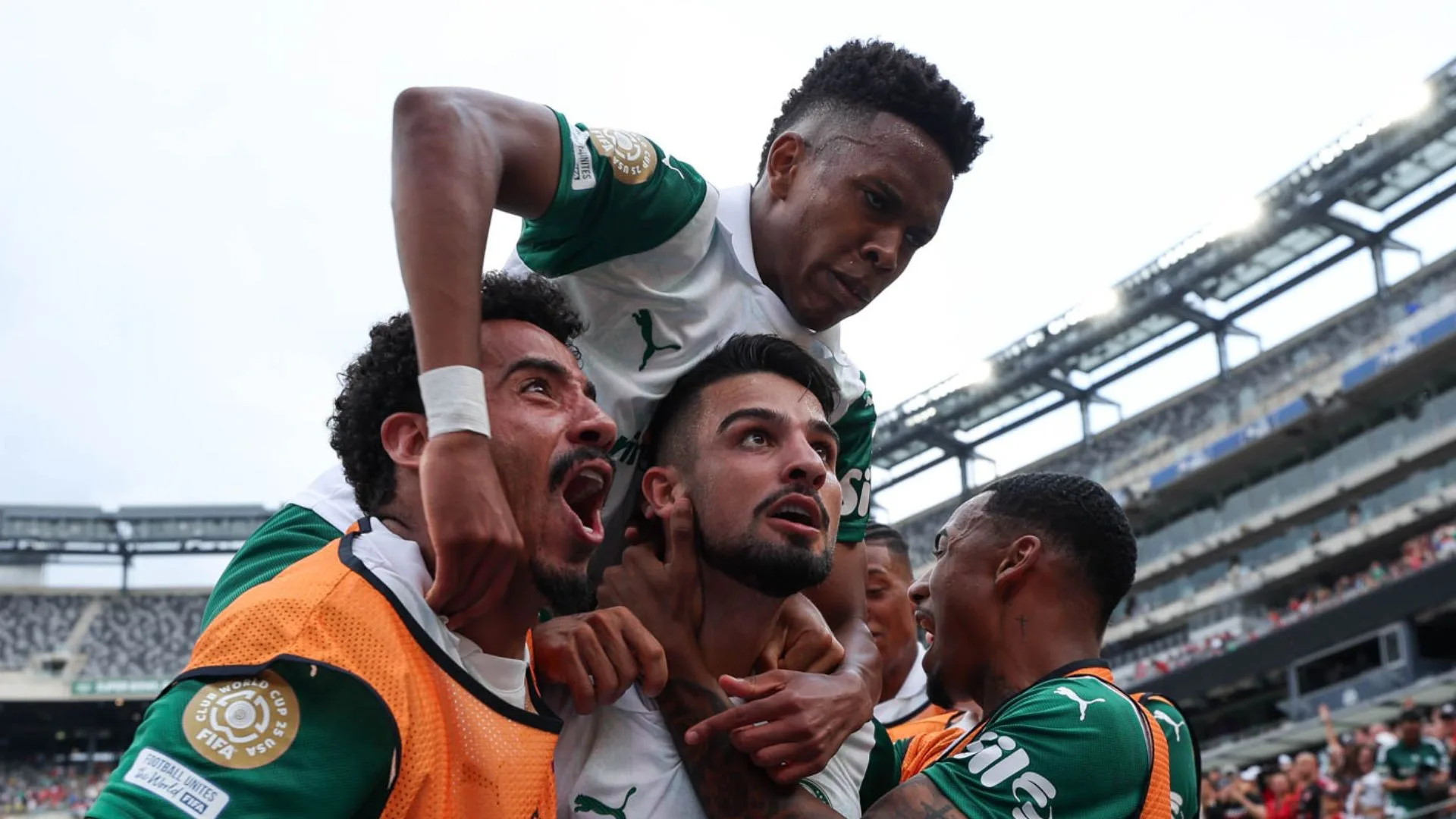 Palmeiras ultrapassa marca de R$ 100 milhões em premiação no Mundial de Clubes e pode ampliar valores com classificação