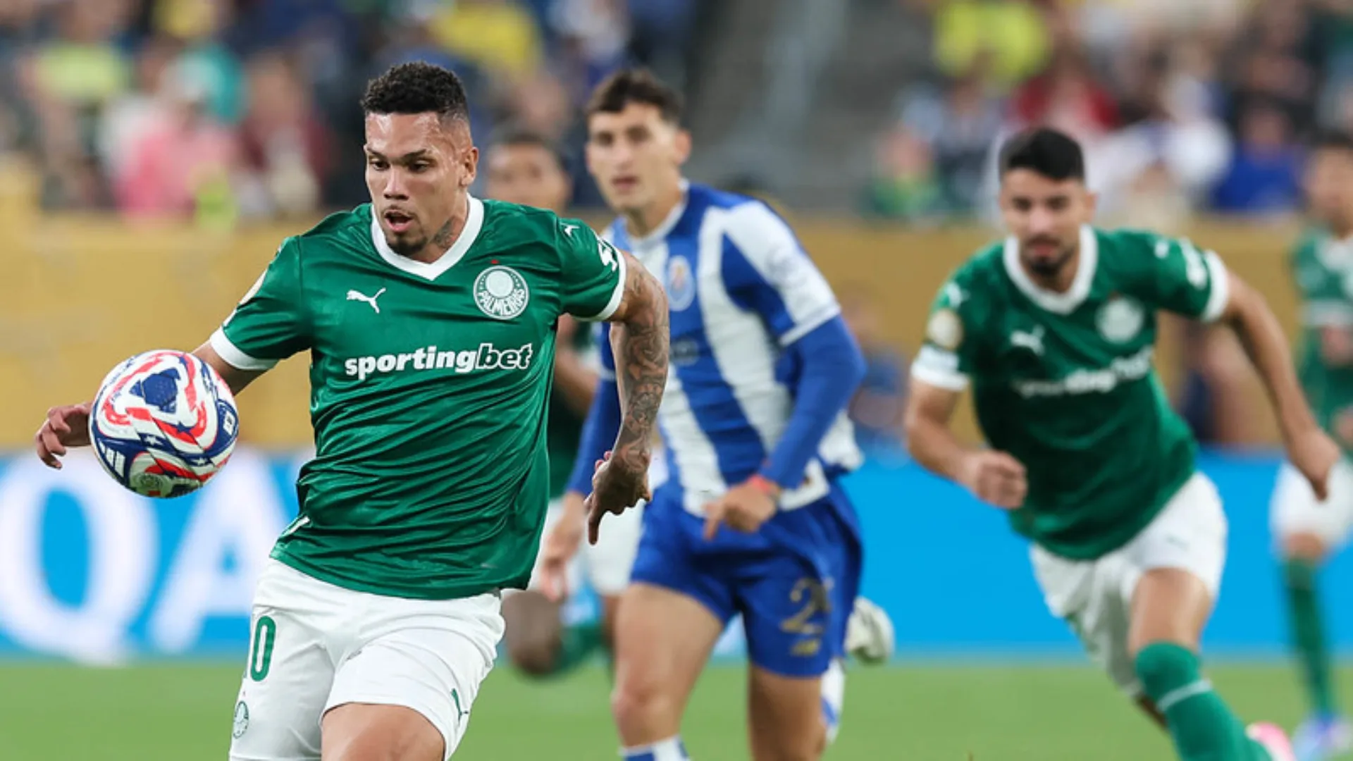 Palmeiras sabia de necessidade de nova cirurgia de Paulinho antes do Mundial de Clubes