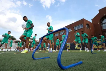 Reservas do Palmeiras podem ganhar chance com Abel Ferreira contra o Al Ahly na Copa do Mundo de Clubes
