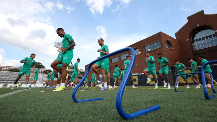 Reservas do Palmeiras podem ganhar chance com Abel Ferreira contra o Al Ahly na Copa do Mundo de Clubes Reservas do Palmeiras podem ganhar chance com Abel Ferreira contra o Al Ahly na Copa do Mundo de Clubes