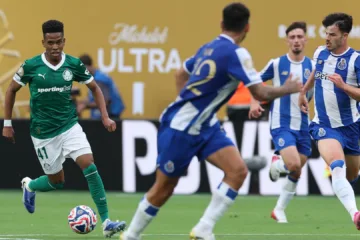 Milton Neves lamenta empate do Palmeiras contra o Porto no Mundial de Clubes e faz alerta: “Cenário ficou preocupante”