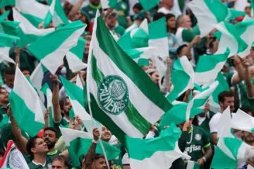 Palmeiras fecha no top-5 dos melhores públicos do Mundial de Clubes na 1ª rodada e Flamengo ‘decepciona’