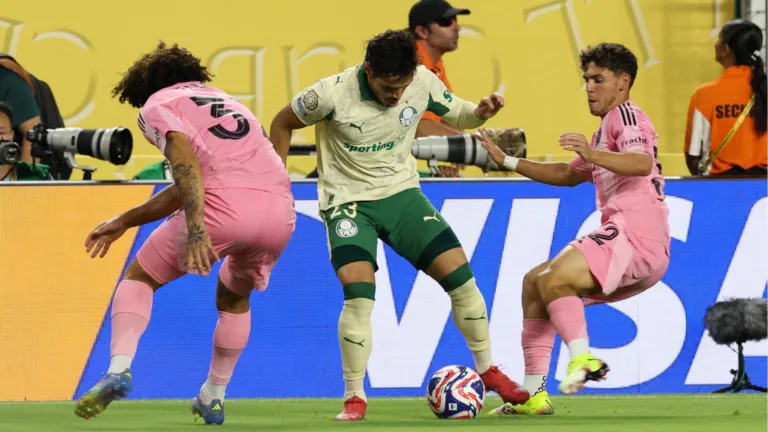 Palmeiras busca fim de ‘maldição’ nos pênaltis e tem Raphael Veiga como trunfo no Mundial de Clubes