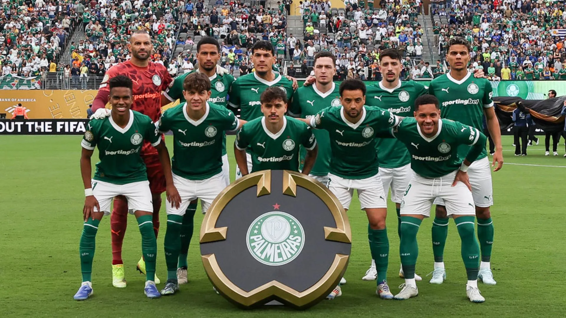 Diego Souza coloca o Palmeiras abaixo de Bayern e PSG no Mundial de Clubes: “Real Madrid não tira meu sono”