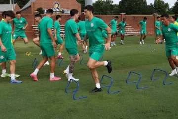 Palmeiras termina preparação para encarar o Porto pela Copa do Mundo de Clubes 