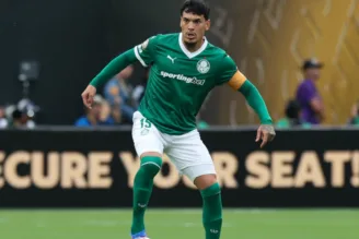 Gustavo Gómez, Palmeiras
