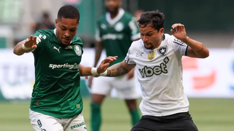 Palmeiras, Botafogo e Fluminense se juntam ao Flamengo entre classificados para o mata-mata do Mundial de Clubes