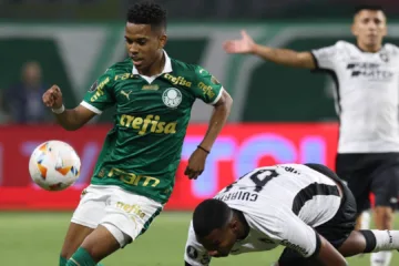 Palmeiras tem elenco 64% mais caro em relação ao Botafogo e Estêvão vale quase um terço do adversário