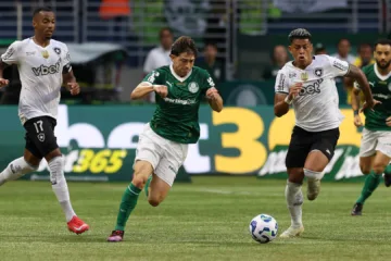 Palmeiras x Botafogo