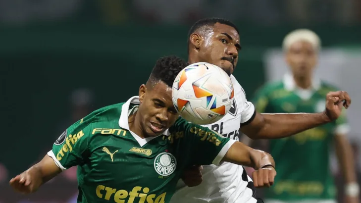 Craque Neto projeta Palmeiras x Botafogo no Mundial sendo definido nos pênaltis: “Dois times que marcam pra caramba” Craque Neto projeta Palmeiras x Botafogo no Mundial sendo definido nos pênaltis: “Dois times que marcam pra caramba”