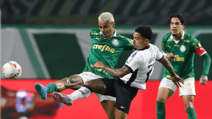 Palmeiras x Botafogo valerá mais de R$ 70 milhões em premiação por vaga nas quartas do Mundial de Clubes Palmeiras x Botafogo valerá mais de R$ 70 milhões em premiação por vaga nas quartas do Mundial de Clubes