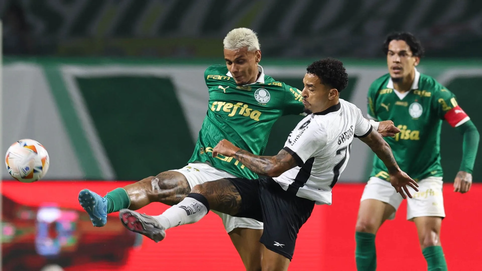 Palmeiras x Botafogo valerá mais de R$ 70 milhões em premiação por vaga nas quartas do Mundial de Clubes