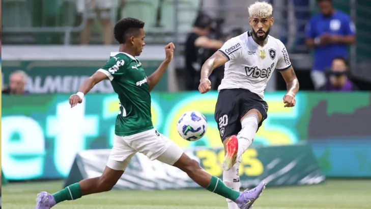 Rizek sinaliza “respiro” que pode fazer o Botafogo eliminar o Palmeiras no Mundial: “Vai trazer mais dificuldades” Rizek sinaliza “respiro” que pode fazer o Botafogo eliminar o Palmeiras no Mundial: “Vai trazer mais dificuldades”