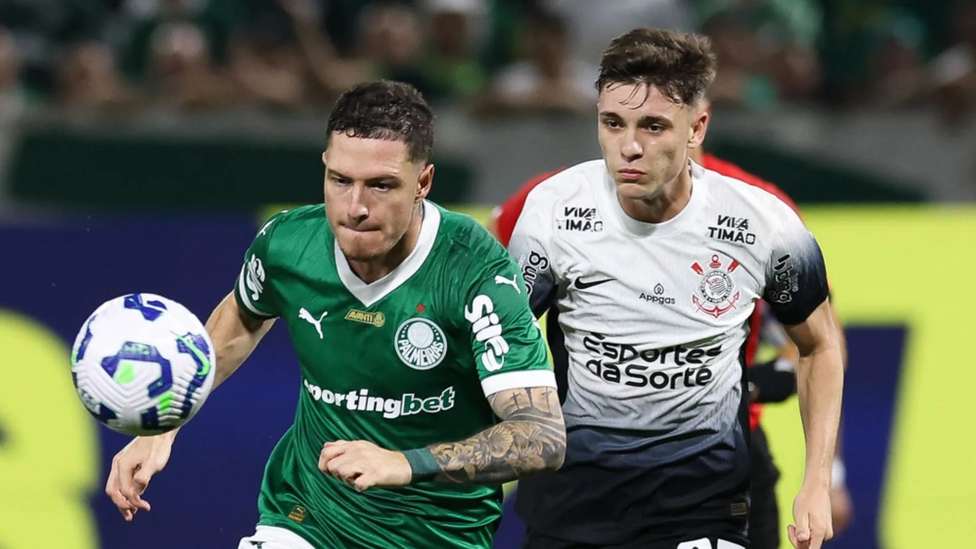 Zinho sinaliza como o Corinthians pode seguir na Copa do Brasil: “Palmeiras é o favorito”