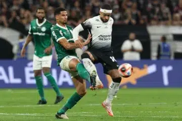 Milton Neves favoritismo Palmeiras x Corinthians